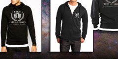 Tier 1 Pullover Hoodie - XL